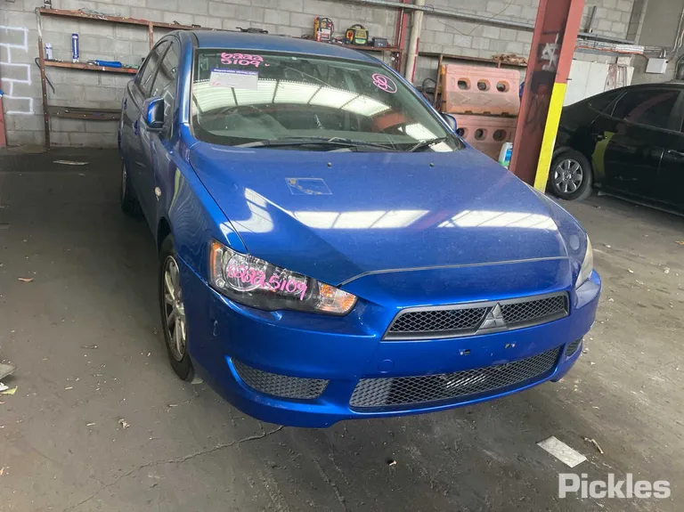 2011 Mitsubishi Lancer Used VIN JMFLTCX4ABU003313 – photo 17
