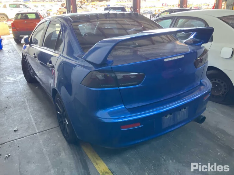 2011 Mitsubishi Lancer Damaged VIN JMFSNCY4ABU003315 – dashboard