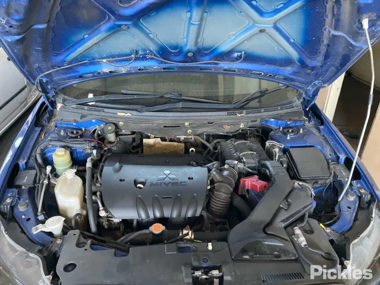 2011 Mitsubishi Lancer Damaged VIN JMFSNCY4ABU003315 – photo 16