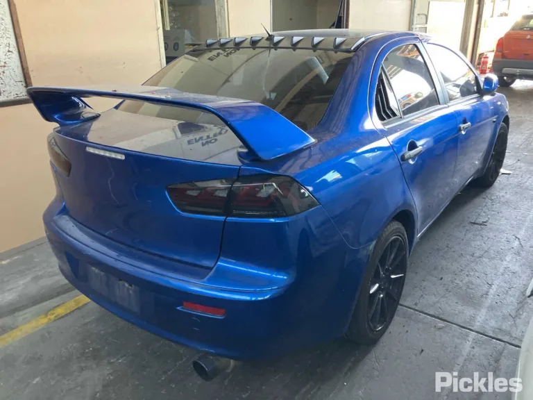 2011 Mitsubishi Lancer Damaged VIN JMFSNCY4ABU003315 – photo 19
