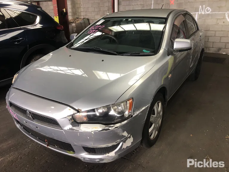 2008 Mitsubishi Lancer Used VIN JMFSTCY4A8U011078 – photo 13
