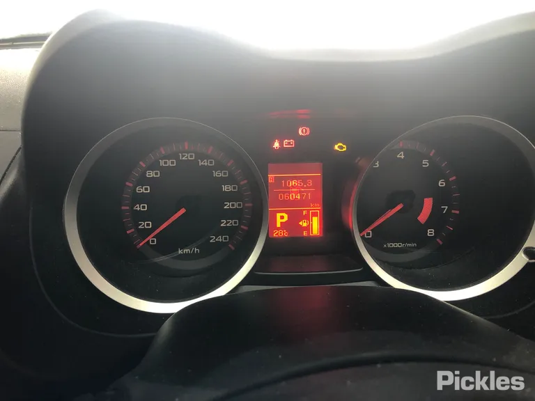 2008 Mitsubishi Lancer Used VIN JMFSTCY4A8U011078 – photo 20