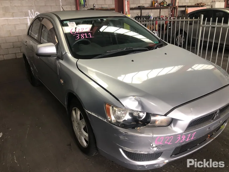 2008 Mitsubishi Lancer Used VIN JMFSTCY4A8U011078 – photo 23