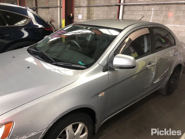 2008 Mitsubishi Lancer Used VIN JMFSTCY4A8U011078 – photo 24