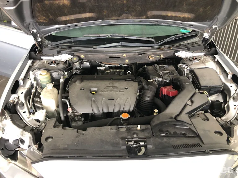 2008 Mitsubishi Lancer Used VIN JMFSTCY4A8U011078 – photo 26