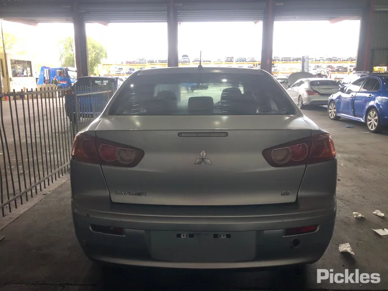 2008 Mitsubishi Lancer Used VIN JMFSTCY4A8U011078 – photo 27