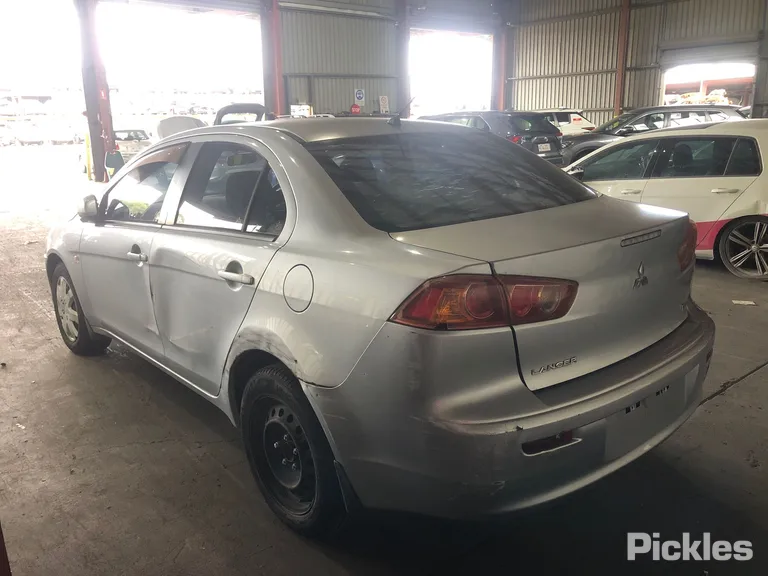 2008 Mitsubishi Lancer Used VIN JMFSTCY4A8U011078 – photo 28