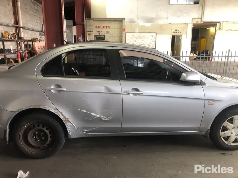 2008 Mitsubishi Lancer Used VIN JMFSTCY4A8U011078 – photo 29