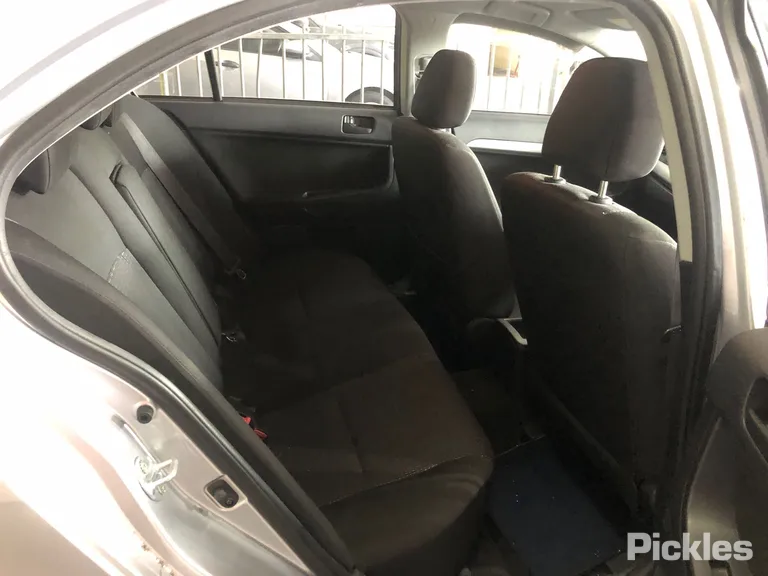 2008 Mitsubishi Lancer Used VIN JMFSTCY4A8U011078 – photo 31