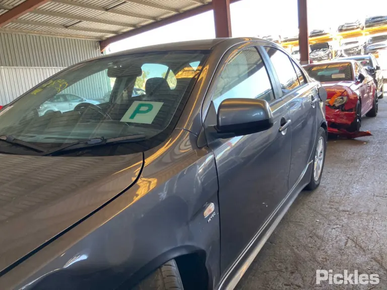 2010 Mitsubishi Lancer Damaged VIN JMFSTCY4AAU005548 – photo 15