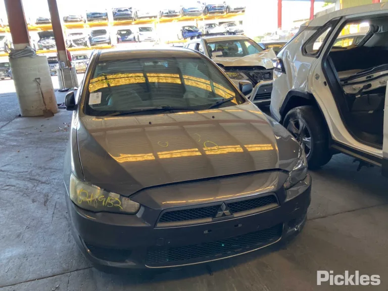 2010 Mitsubishi Lancer Damaged VIN JMFSTCY4AAU005548 – photo 18