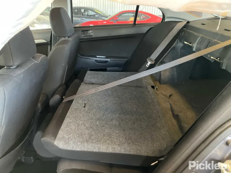 2010 Mitsubishi Lancer Damaged VIN JMFSTCY4AAU005548 – photo 19