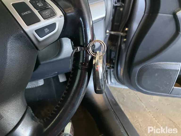 2010 Mitsubishi Lancer Damaged VIN JMFSTCY4AAU005548 – photo 26