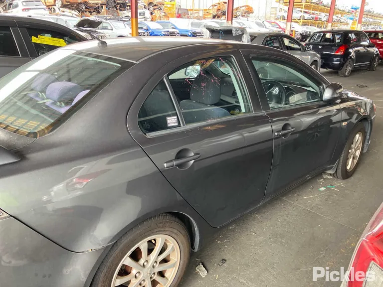 2011 Mitsubishi Lancer Damaged VIN JMFSTCY4ABU007665 – dashboard