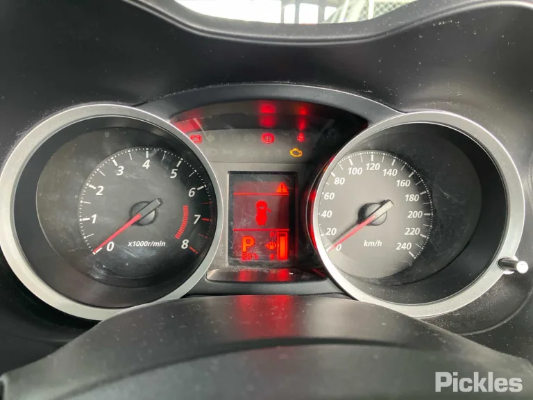 2011 Mitsubishi Lancer Damaged VIN JMFSTCY4ABU007665 – exterior detail