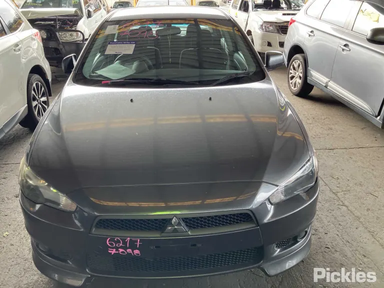 2011 Mitsubishi Lancer Damaged VIN JMFSTCY4ABU007665 – photo 13