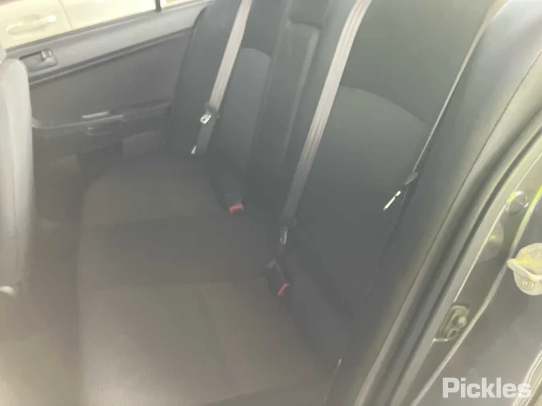2011 Mitsubishi Lancer Damaged VIN JMFSTCY4ABU007665 – photo 18