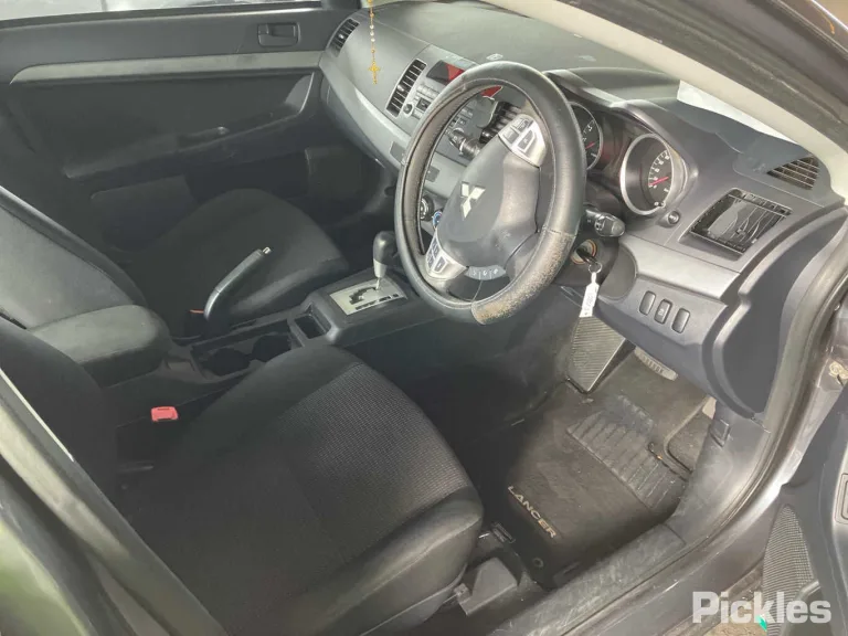2011 Mitsubishi Lancer Damaged VIN JMFSTCY4ABU007665 – photo 20