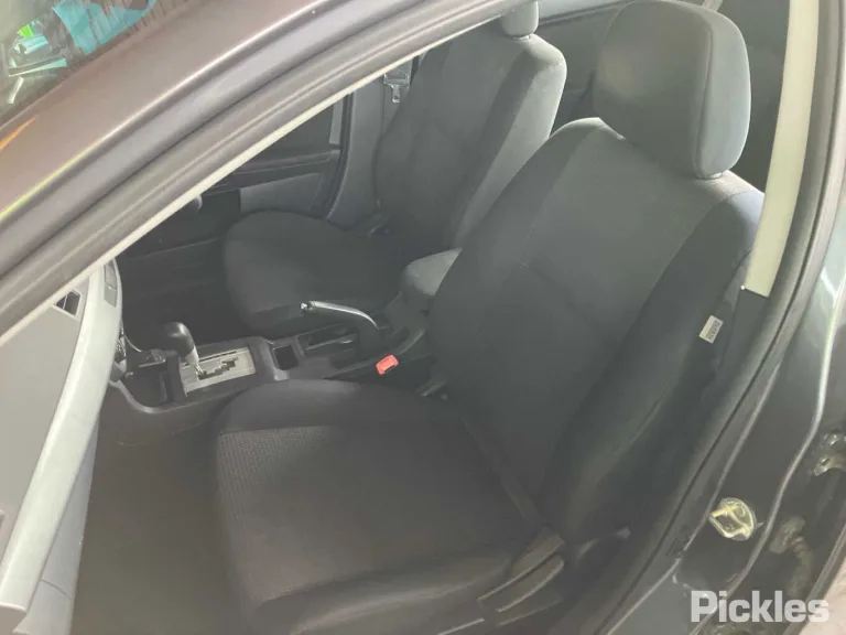 2011 Mitsubishi Lancer Damaged VIN JMFSTCY4ABU007665 – photo 27
