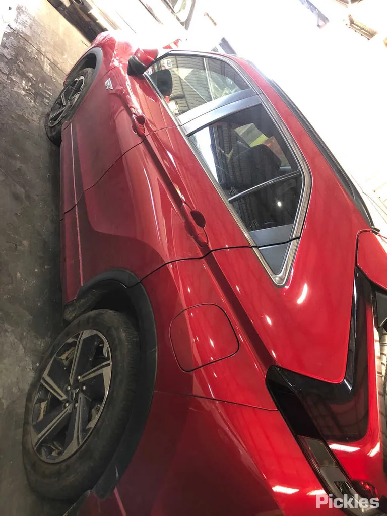 2024 Mitsubishi Eclipse Cross Used VIN JMFXDGL3WRZ001778 – front exterior