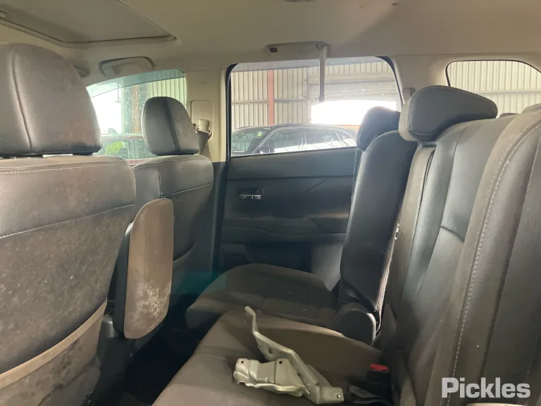 2016 Mitsubishi Outlander Damaged VIN JMFXLGF6WGJ000429 – photo 13 2016 Mitsubishi Outlander Damaged VIN JMFXLGF6WGJ000429 – photo 13