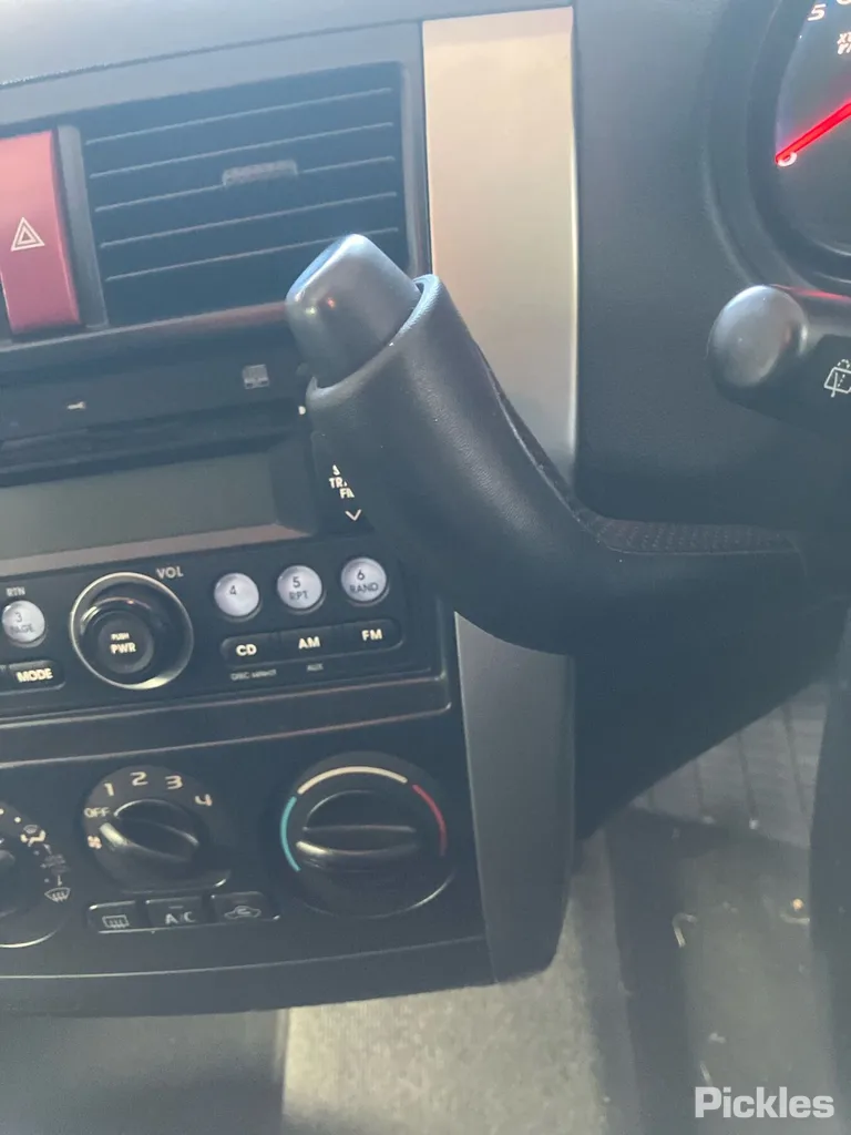 2009 Mitsubishi Colt Used VIN JMFXSZ23A9Z001239 – odometer reading