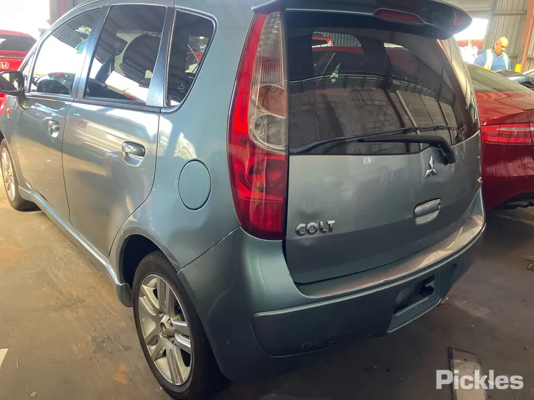2009 Mitsubishi Colt Used VIN JMFXSZ23A9Z001239 – photo 15