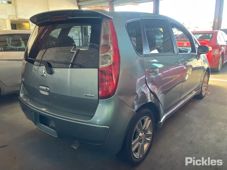 2009 Mitsubishi Colt Used VIN JMFXSZ23A9Z001239 – photo 17
