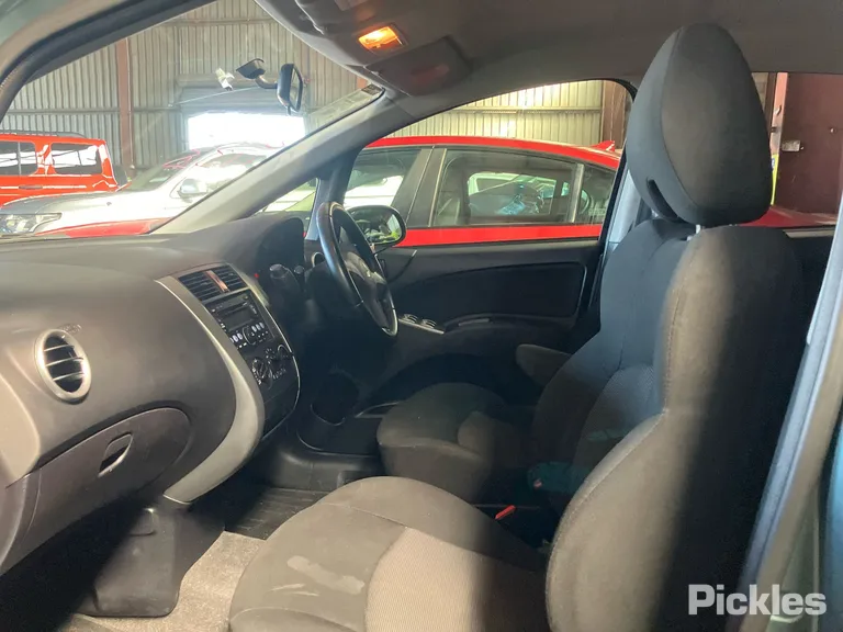 2009 Mitsubishi Colt Used VIN JMFXSZ23A9Z001239 – photo 23