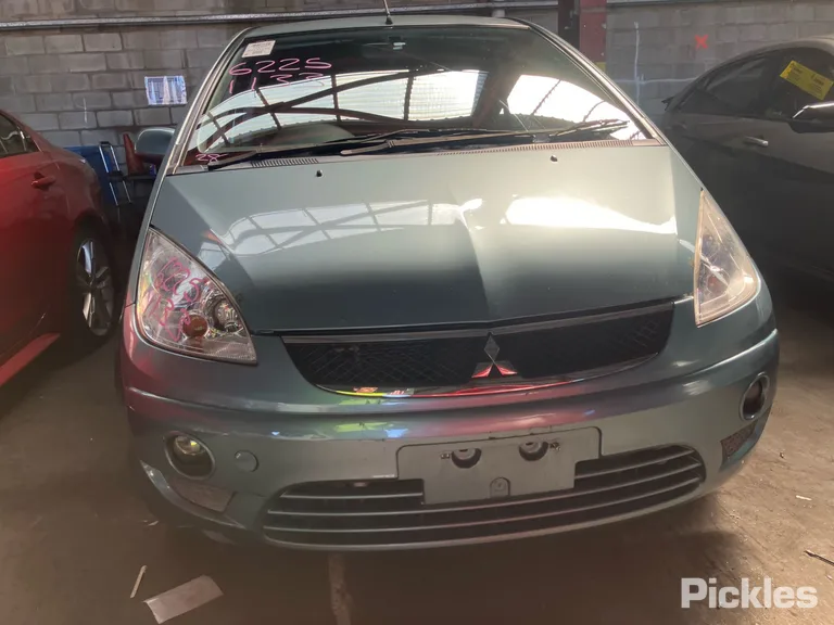2009 Mitsubishi Colt Used VIN JMFXSZ23A9Z001239 – photo 25