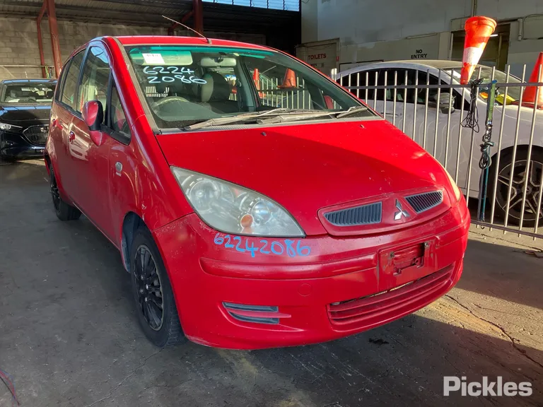 2005 Mitsubishi Colt Used VIN JMFXSZ27A4Z002935 – photo 11