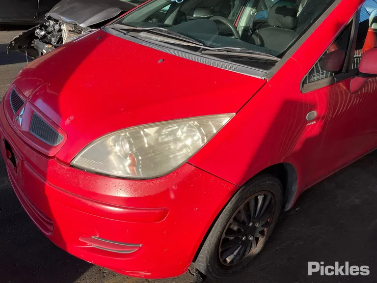 2005 Mitsubishi Colt Used VIN JMFXSZ27A4Z002935 – photo 18