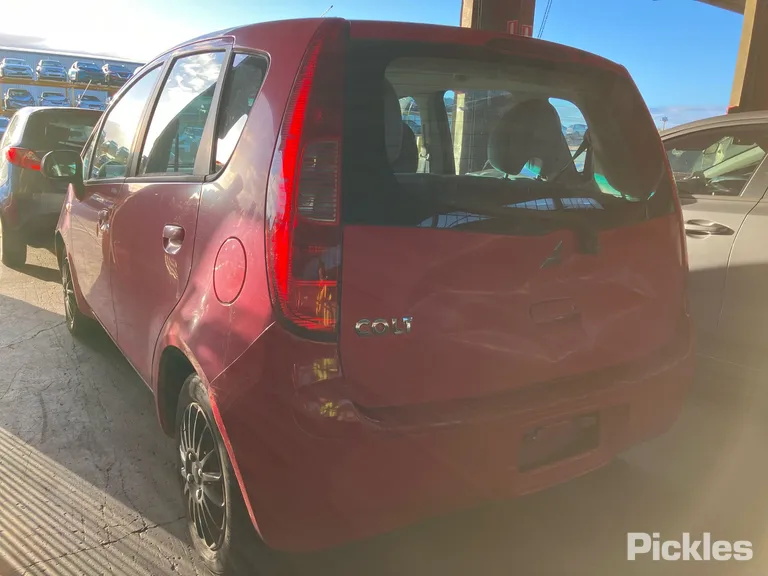 2005 Mitsubishi Colt Used VIN JMFXSZ27A4Z002935 – photo 22