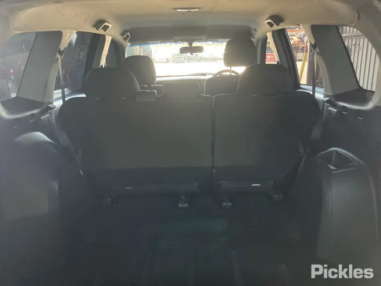 2009 Mitsubishi Outlander Used VIN JMFXTCW5WAZ000871 – exterior detail