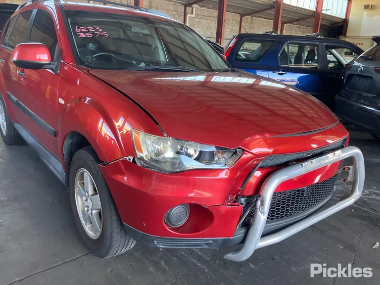 2009 Mitsubishi Outlander Used VIN JMFXTCW5WAZ000871 – photo 23
