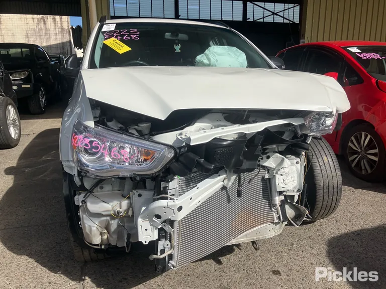 2019 Mitsubishi ASX Used VIN JMFXTGA2WKU022865 – photo 11