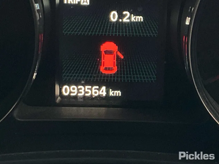 2023 Mitsubishi ASX VIN JMFXTGA2WPU002649