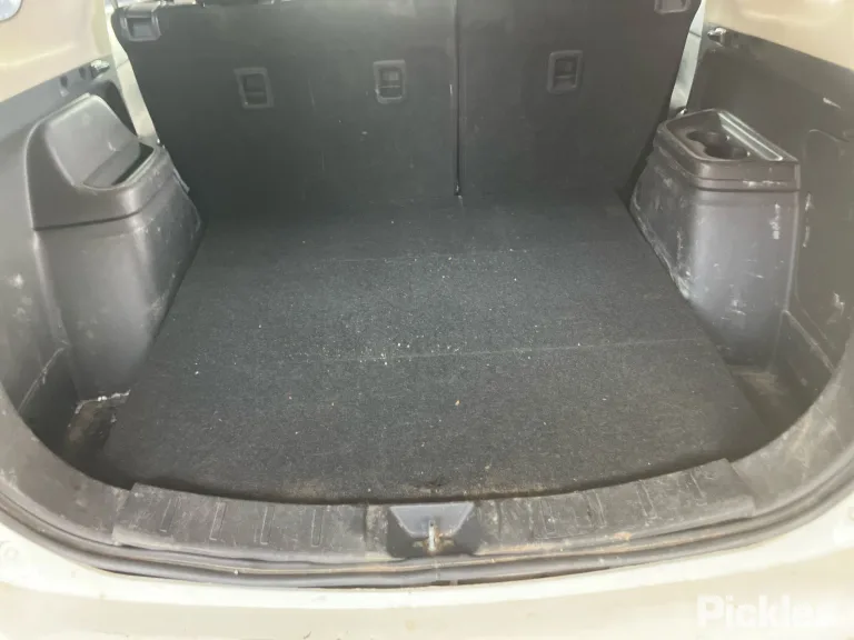 2014 Mitsubishi Outlander Damaged VIN JMFXTGF7WEZ001229 – engine bay