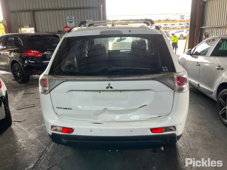 2014 Mitsubishi Outlander Damaged VIN JMFXTGF7WEZ001229 – photo 22