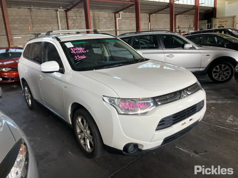 2014 Mitsubishi Outlander Damaged VIN JMFXTGF7WEZ001229 – photo 28