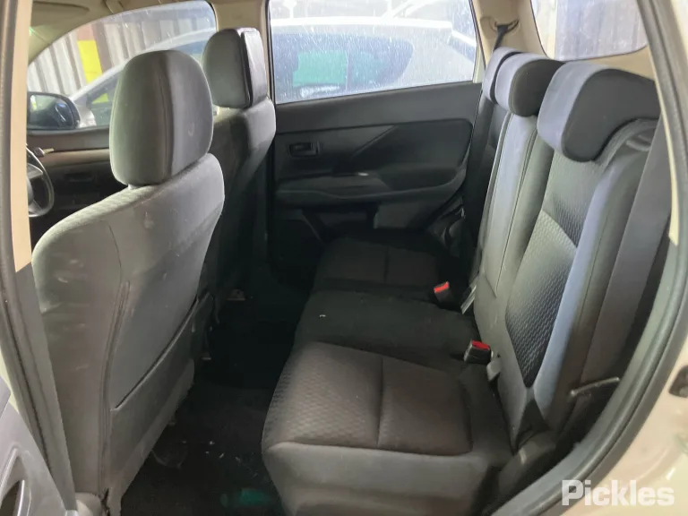 2014 Mitsubishi Outlander Damaged VIN JMFXTGF7WEZ001229 – photo 29