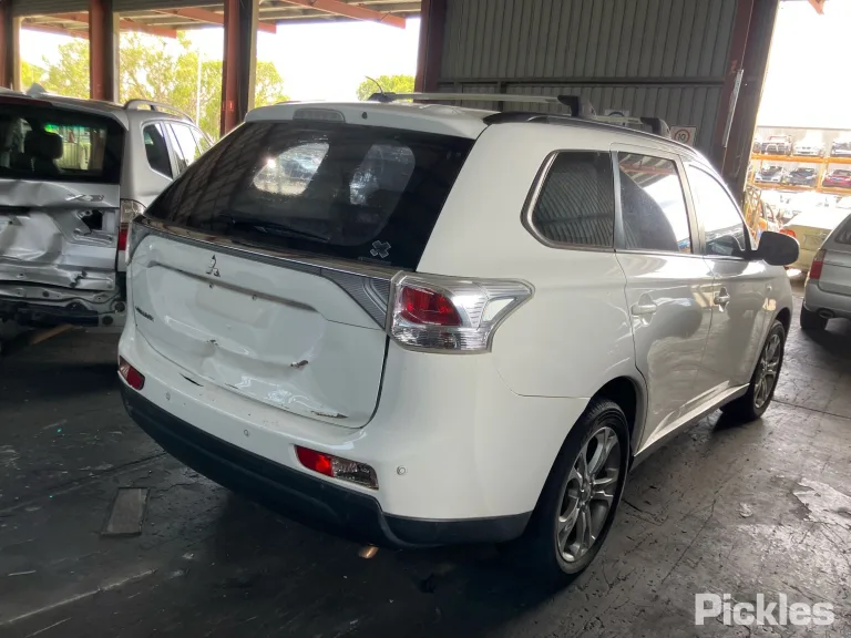 2014 Mitsubishi Outlander Damaged VIN JMFXTGF7WEZ001229 – photo 32