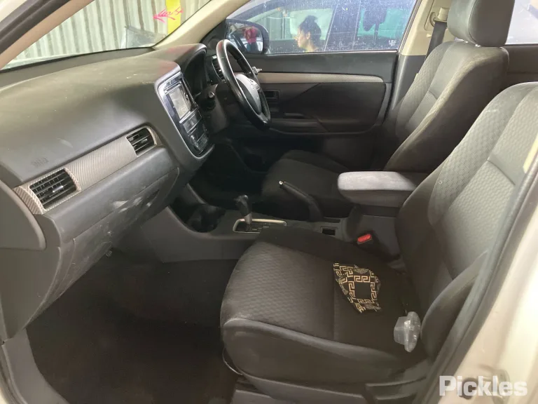 2014 Mitsubishi Outlander Damaged VIN JMFXTGF7WEZ001229 – photo 33
