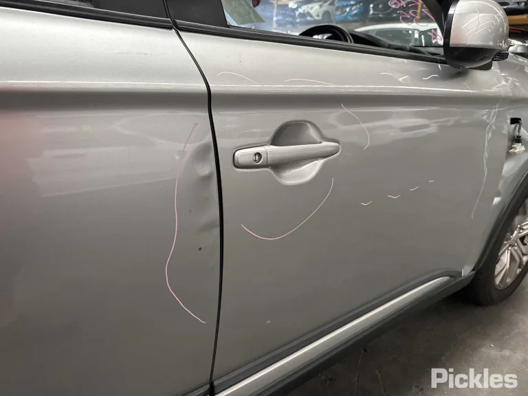 2020 Mitsubishi Outlander Damaged VIN JMFXTGF8WLJ003505 – photo 14 2020 Mitsubishi Outlander Damaged VIN JMFXTGF8WLJ003505 – photo 14