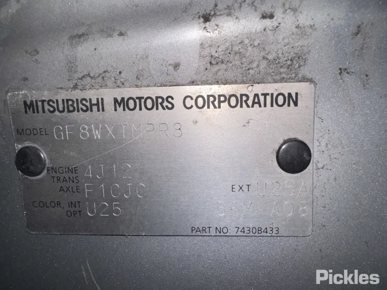2020 Mitsubishi Outlander Damaged VIN JMFXTGF8WLJ003505 – photo 21 2020 Mitsubishi Outlander Damaged VIN JMFXTGF8WLJ003505 – photo 21