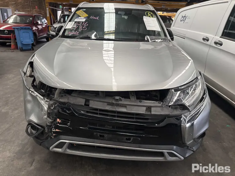 2020 Mitsubishi Outlander Damaged VIN JMFXTGF8WLJ003505 – photo 38 2020 Mitsubishi Outlander Damaged VIN JMFXTGF8WLJ003505 – photo 38