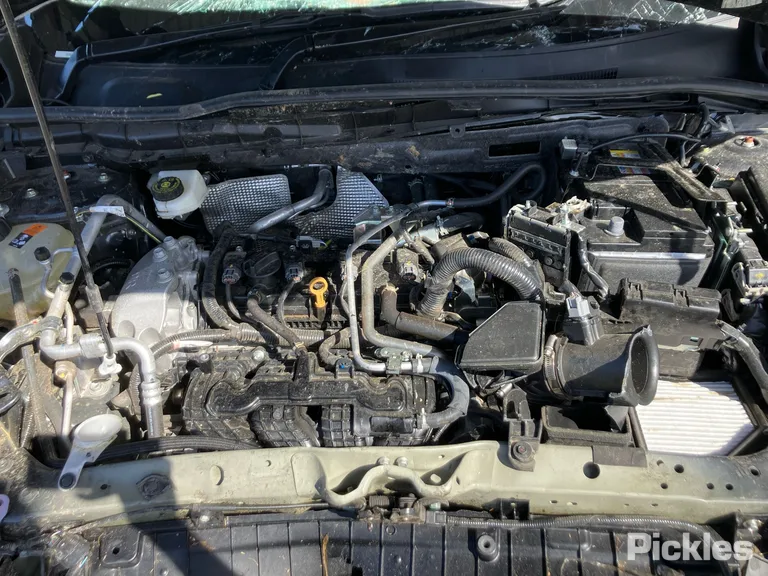 2025 Mitsubishi Outlander Used VIN JMFXTGM4WRZ025237 – dashboard