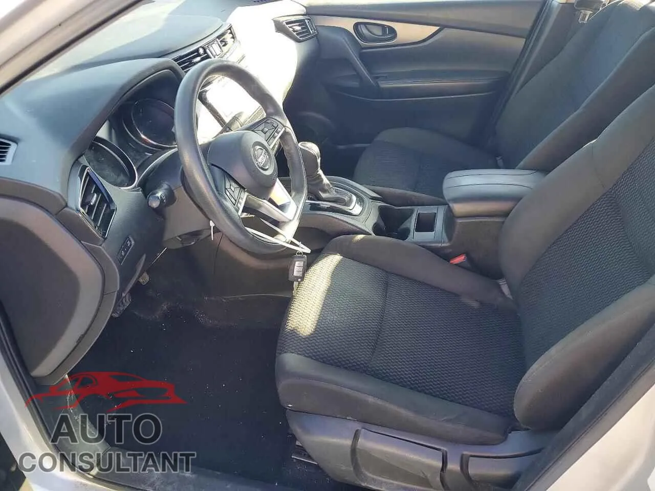 2021 NISSAN ROGUE Damaged VIN JN1BJ1AW2MW425191 – exterior detail