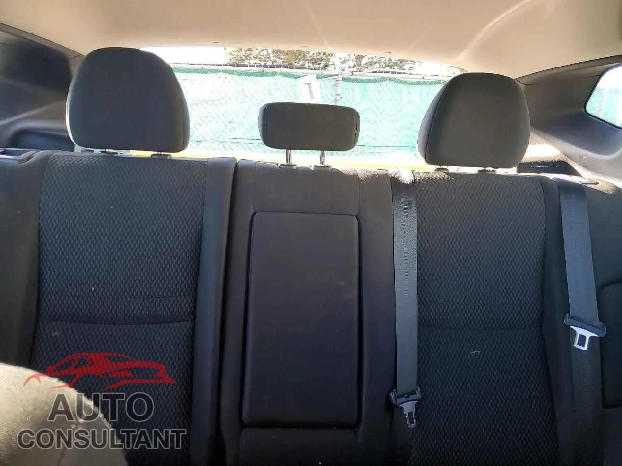 2021 NISSAN ROGUE Damaged VIN JN1BJ1AW2MW425191 – odometer reading