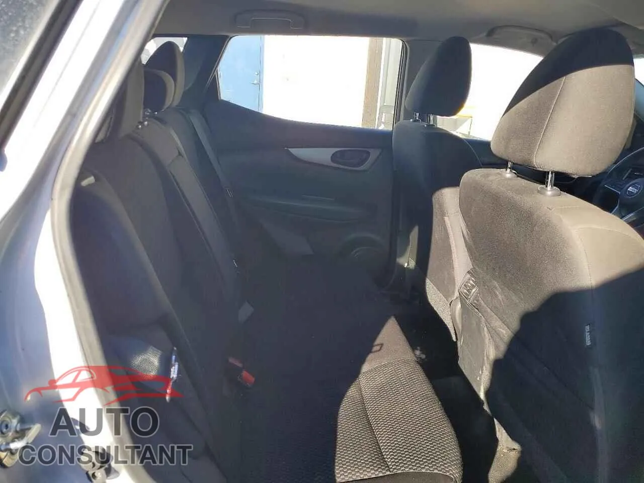 2021 NISSAN ROGUE Damaged VIN JN1BJ1AW2MW425191 – photo 11